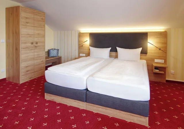 Vita, Comfort, Double Bed، Aktiv & Vital Hotel Thuringen 1/3
