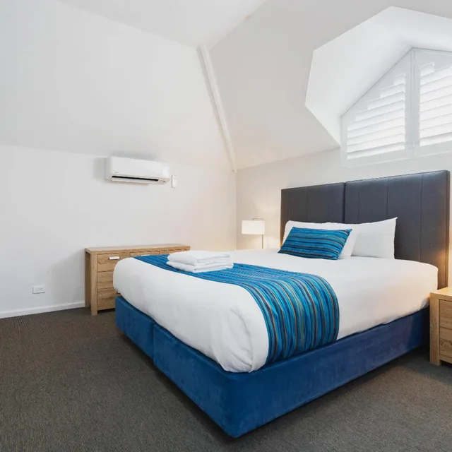فيلا ديلوكس بغرفتي نوم، AMALFI RESORT BUSSELTON 1/3
