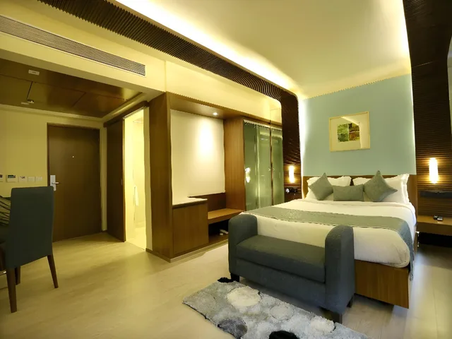 غرفة بريميوم، Regenta Orko S Kolkata 3/4