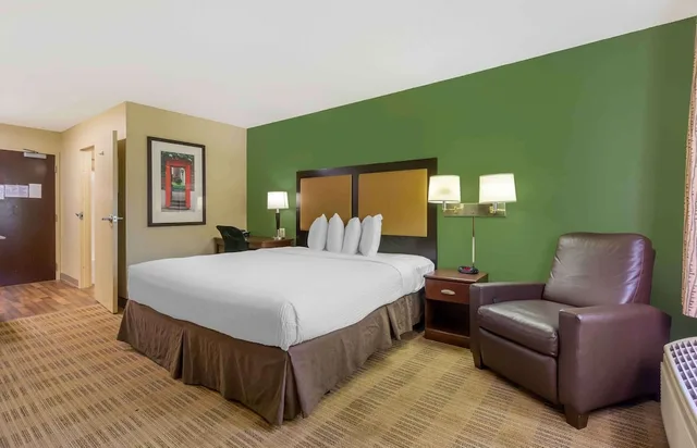 استوديو بسرير كينج، Extended Stay America Seattle - Bothell - West 3/8