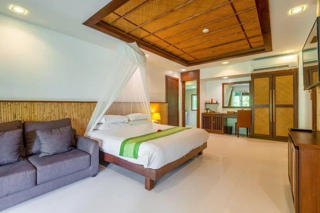 Semi Tropical, Cottage، Ban Sainai Resort - SHA Extra Plus 2/10