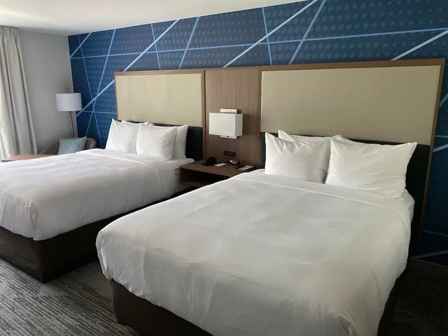 غرفة قياسية بسريرين كوين، Comfort Inn & Suites Gallatin - Nashville Metro 5/7