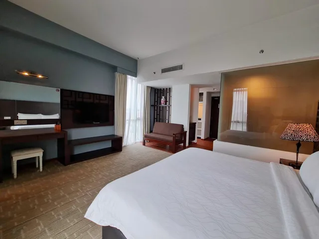Garden Suite، Swan Garden Hotel 7/10