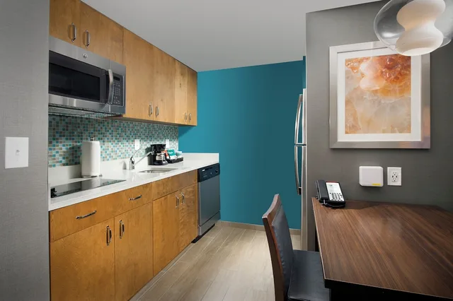 جناح بسريرين كوين، HOMEWOOD SUITES BY HILTON GAITHERSBURG/ WASHINGTON, DC NORTH 10/10