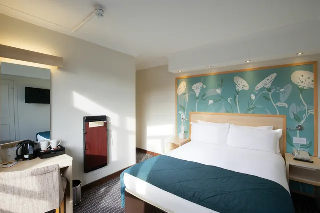 غرفة مزدوجة، Bedford Hotel 2/6