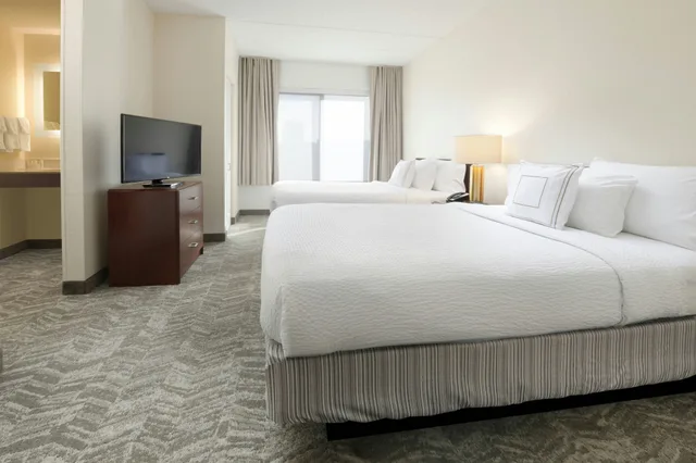 غرفة، Springhill Suites Dallas Addison Quorum 1/2