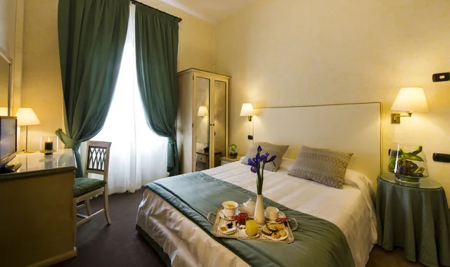 Standard, Queen and Twin Beds, Hotel Gattapone 4/9