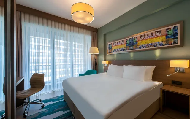 شقة بـ3 غرف نوم، The Superior Living Batisehir 4/10