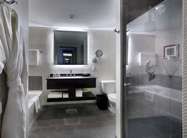 غرفة سوبيريور بسرير كينج لذوي الإعاقة، The Liberty, A Luxury Collection Hotel, Boston 4/5