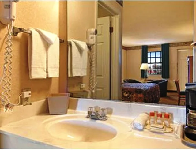 غرفة ديلوكس بسريرين مزدوجين، Days Inn By Wyndham Brownsville 3/3