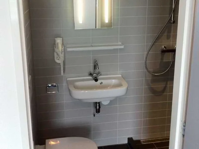 غرفة ثلاثية صغيرة، Hotel Vossius Vondelpark 3/4