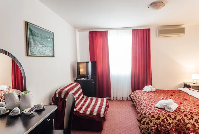 غرفة قياسية ثلاثية، Azzurro Hotel Bijela, Herceg Novi 5/10