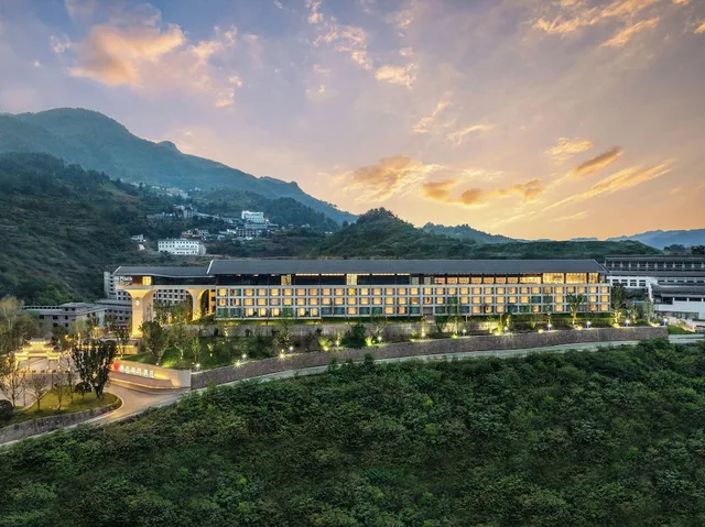 Intercontinental Maotai Town by IHG, Loushanguan 44/50