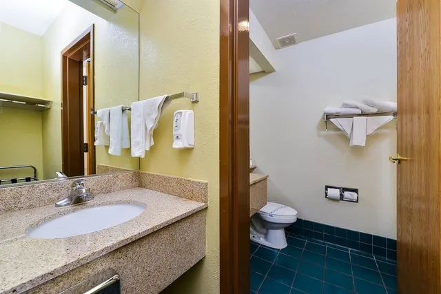 غرفة بسرير كينج، Americas Best Value Inn Prescott Valley 10/10