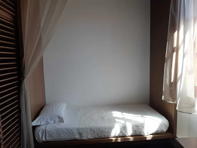 غرفة بإطلالة على الحديقة مفردة بسرير فردي، La Torre wine resort 1/2