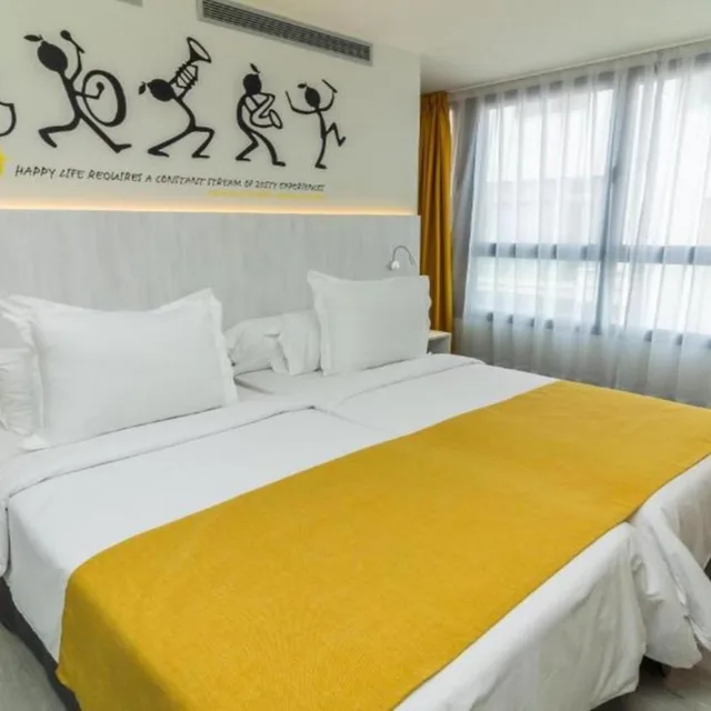 غرفة كلاسيكية بسرير فردي، BLUESEA Lemon & Soul Las Palmas 1/10
