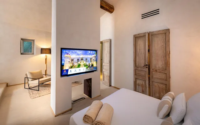 جناح بمسبح خاص، Castello San Marco Charming Hotel Spa 2/4
