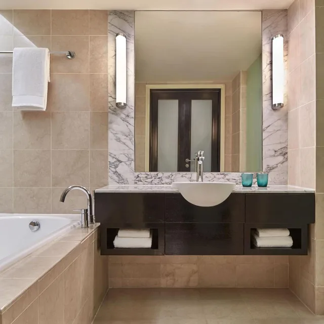 غرفة تنفيذية، The Westin Kuala Lumpur Hotel 4/7