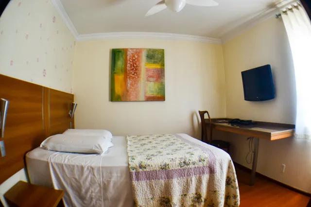 غرفة سوبيريور بسرير مزدوج، Hotel Lisboa 2/5