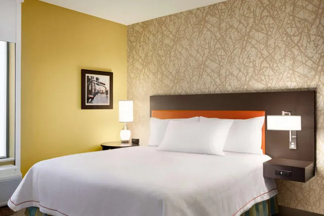 استوديو، Home2 Suites by Hilton Birmingham Downtown 2/3