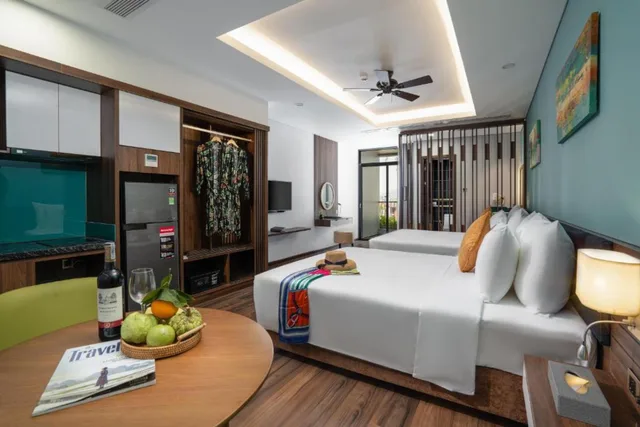 استوديو تنفيذي، Chi House Danang 2/2
