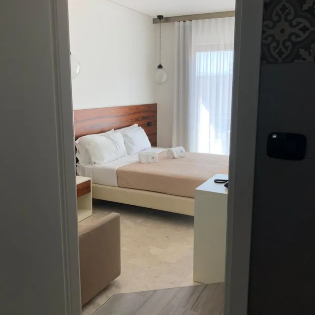 Standard, Double or Twin Bed, Balcony, Milazzo INN 8/10