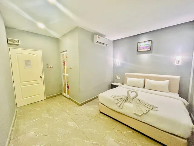 غرفة ديلوكس بسرير كينج، D'Lima Inn Bukit Bintang 5/10