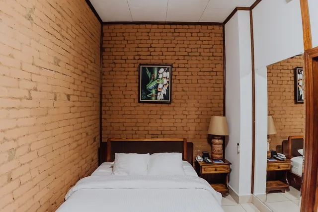 غرفة سوبيريور بسرير كوين، HOTEL DUNN INN 1/2