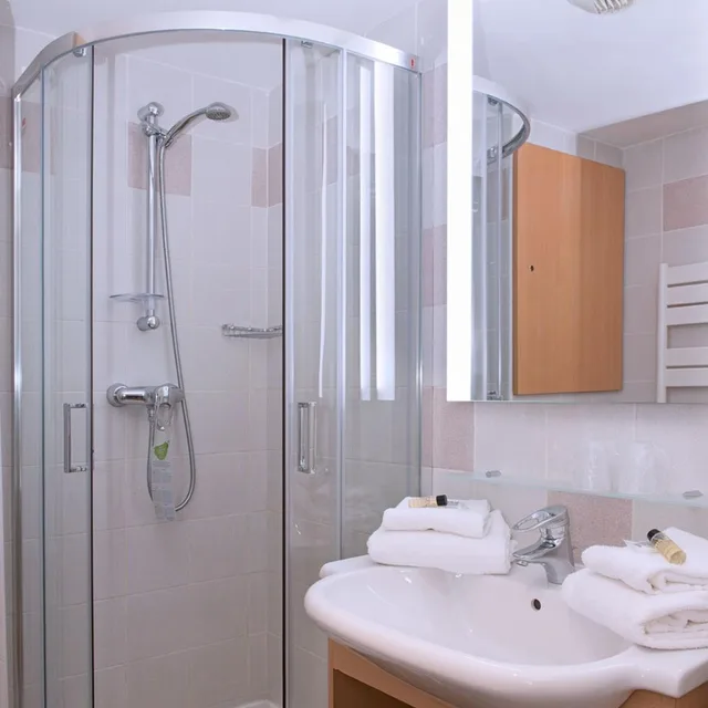 غرفة قياسية بسرير مزدوج، Hotel Vacances Bleues Delcloy 7/8