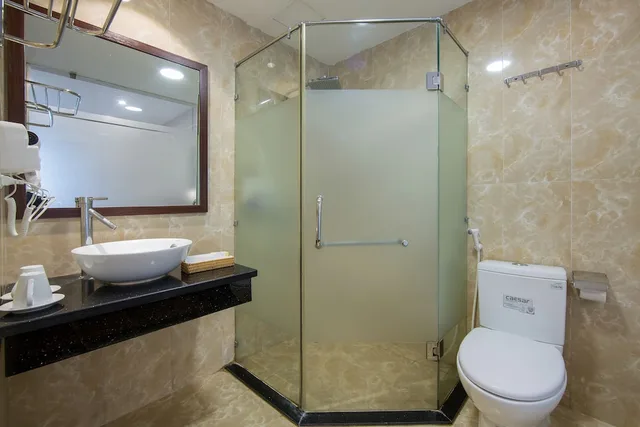 غرفة ديلوكس بسريرين منفصلين، Splendid Pearlight Hotel 2/2