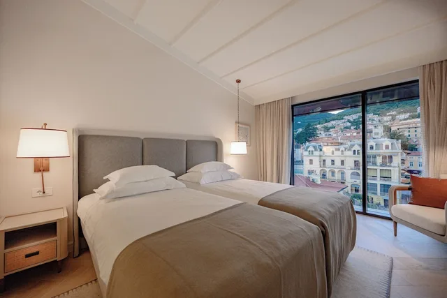 غرفة سوبيريور بسرير كينج بإطلالة على البحر، Amadria Park Grand Hotel 4 Opatijska Cvijeta 2/10