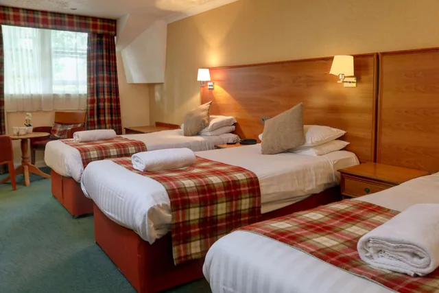 غرفة قياسية ثلاثية، Winnock Hotel 1/1