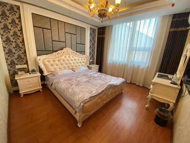 جناح سوبيريور، Greentree Inn Zhangjiakou Xiahuayuan District Xinchen Road Express Hotel 1/1