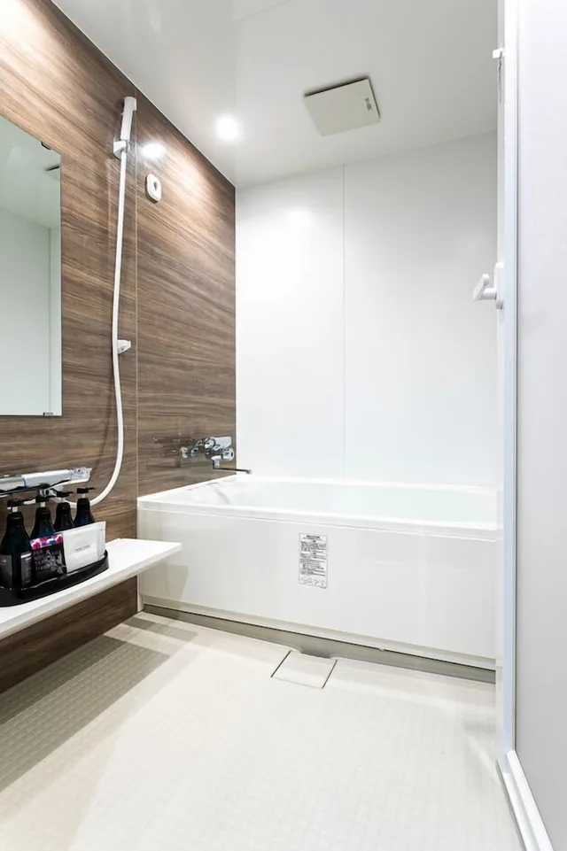 غرفة سوبيريور بسرير مزدوج للمدخنين، Hotel Double Funabashi 1/1