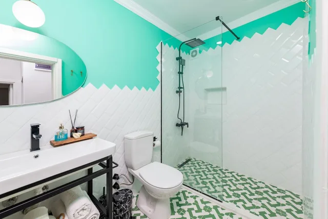 2 Bedrooms, Apartment, 1 Double and 4 Single Beds, Dualis Hotel 5/9