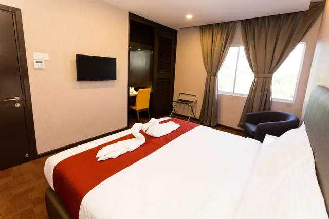 Loft, Suite, King Bed، Icon Hotel 3/3