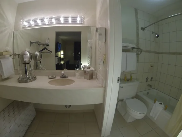 غرفة ديلوكس بسريرين كوين، Floridian Hotel 5/6