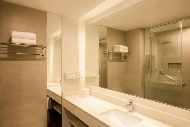 غرفة ديلوكس، Marriott Puebla Hotel Meson Del Angel 2/3