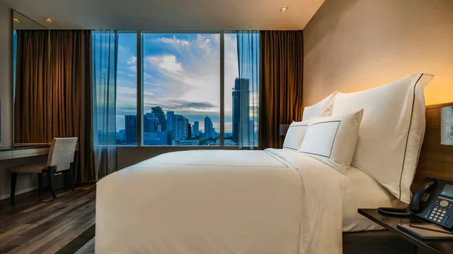جناح بـ3 غرف نوم، MUU Bangkok Hotel 3/6