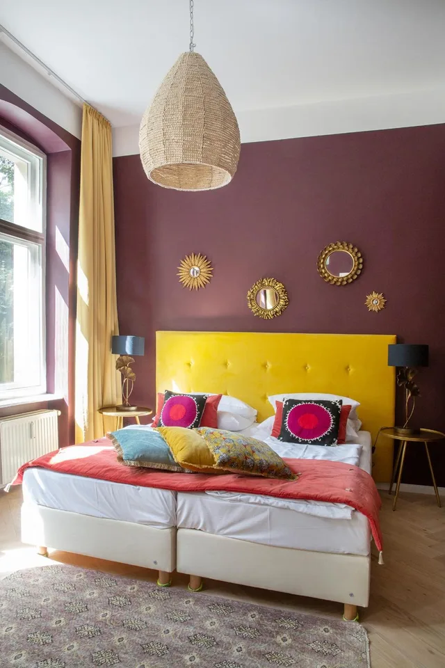 غرفة قياسية بسرير مزدوج، Hotel Art Nouveau 6/10