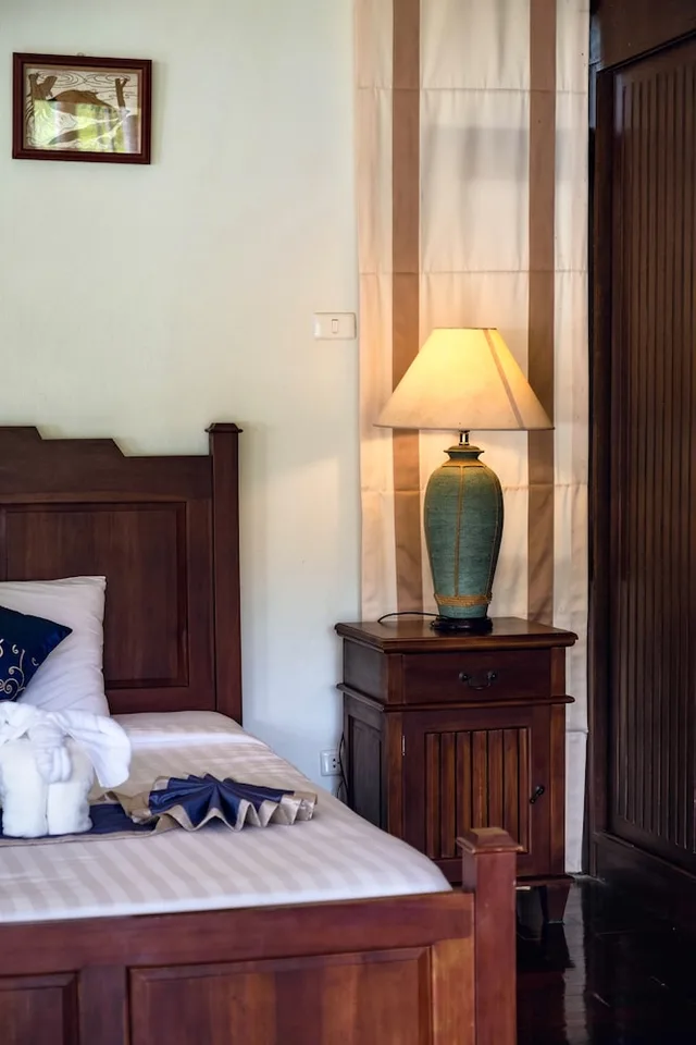 فيلا بسرير كينج بإطلالة على البحر، Kooncharaburi Resort & Spa 2/3