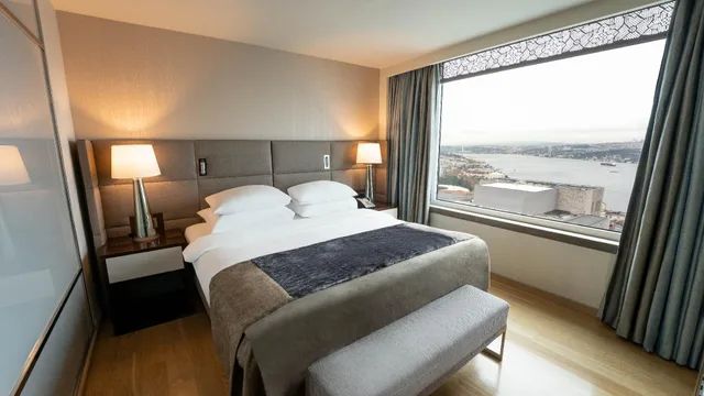 Standard, The Marmara Taksim 1/1
