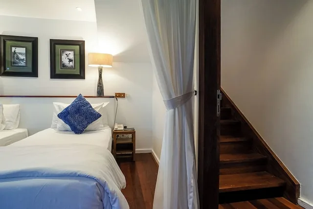 فيلا عائلية بإطلالة على البحر بغرفتي نوم، Pondok Santi Estate 8/10