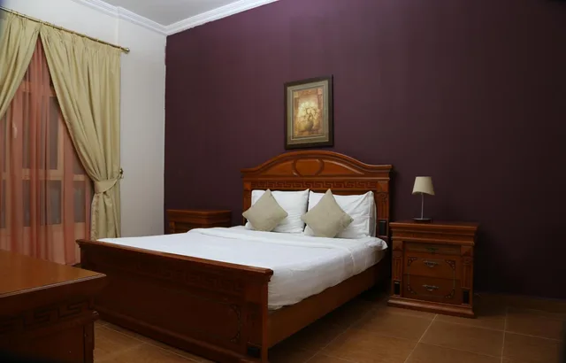 Deluxe, Suite, Le Park 3/5