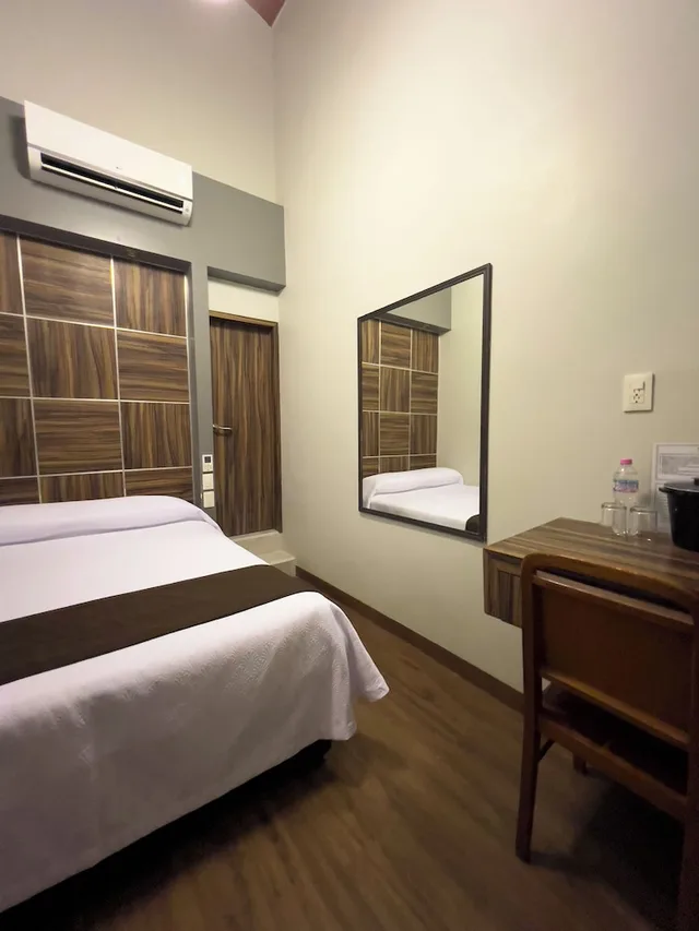 غرفة بسرير مزدوج، Hotel Principal 1/6