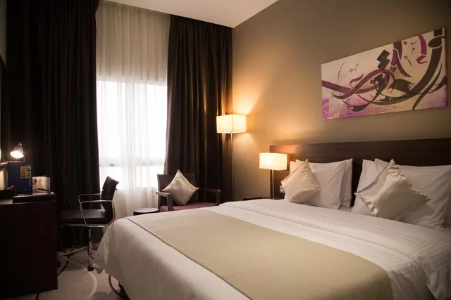 غرفة قياسية بسرير مزدوج، Action Hotel Ras Al Khaimah 2/6
