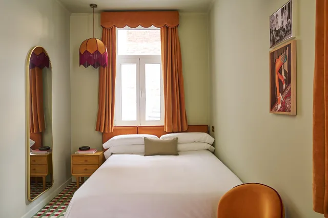 غرفة بزنس مفردة، Hotel Le Berger 2/2