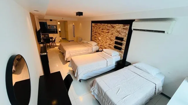 غرفة تنفيذية رباعية، Gema Luxury Suites 2/6