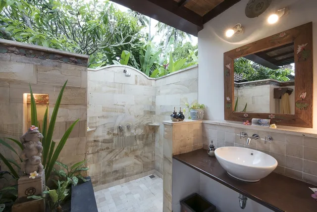 غرفة سوبيريور بسرير كوين، LOTUS BUNGALOWS 5/7