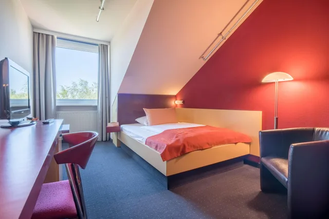غرفة اقتصادية مفردة، Best Western Hotel Prisma 2/5